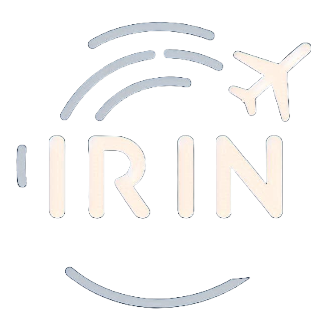 Irin Logo Irin - Cheap Flight Alerts for UK Travellers